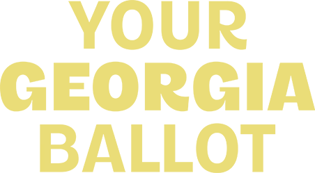 Your Georgia Ballot